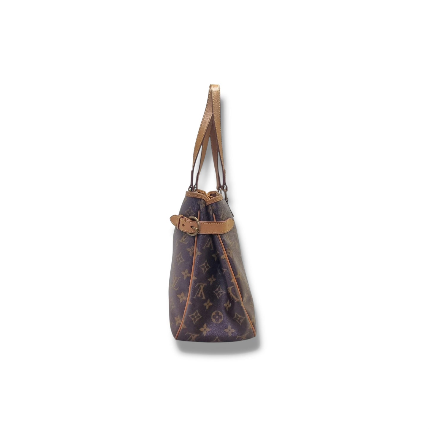 Louis Vuitton Batignolles Horizontal Monogram Ghw