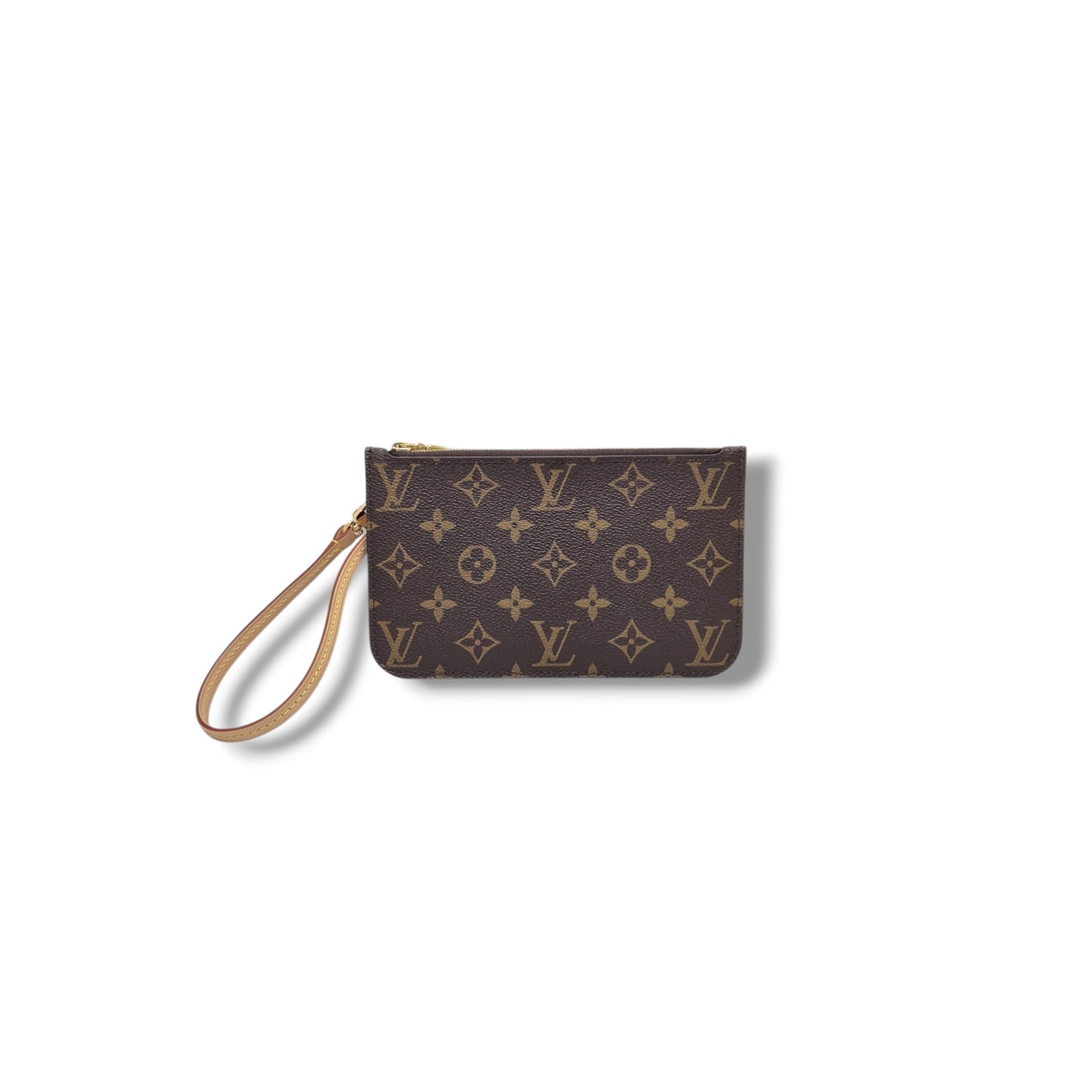 Louis Vuitton	Neverfull PM Monogram Ghw