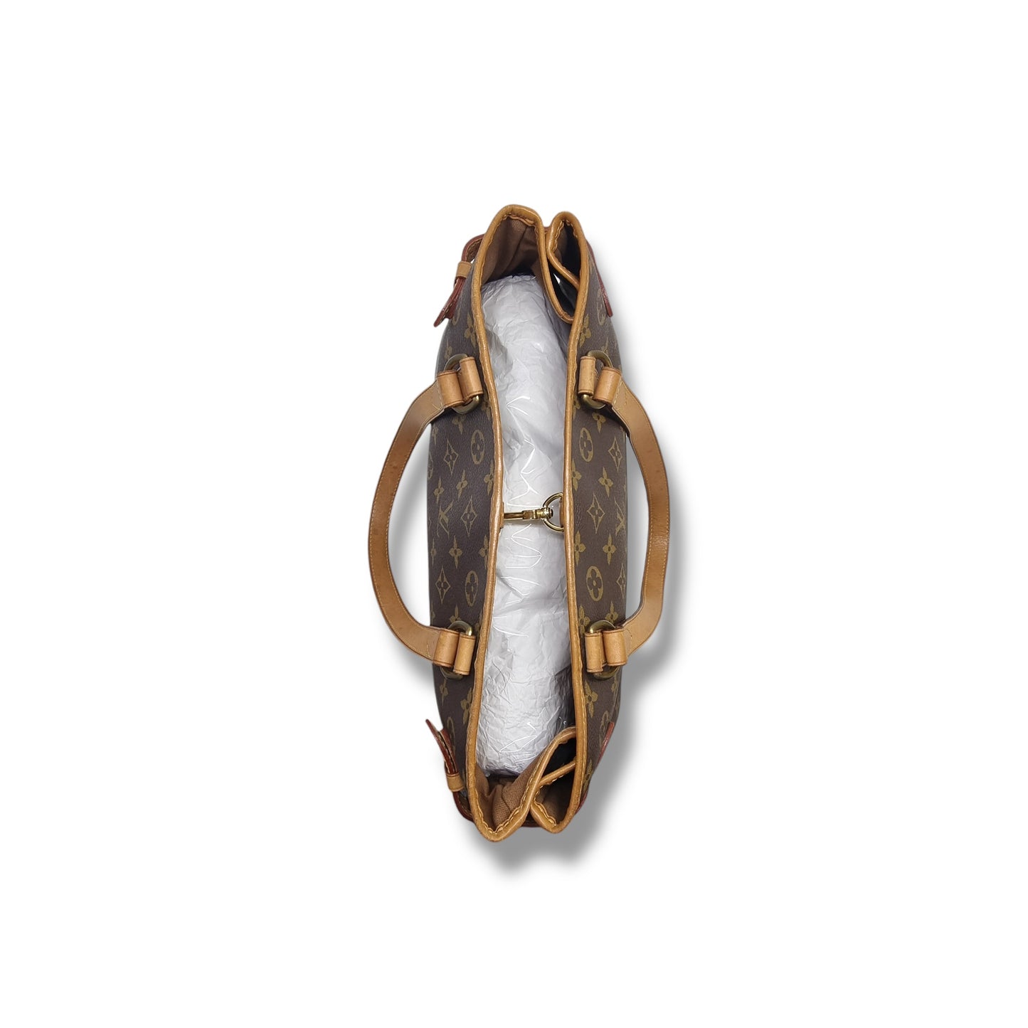 Louis Vuitton Batignolles Horizontal Monogram Ghw