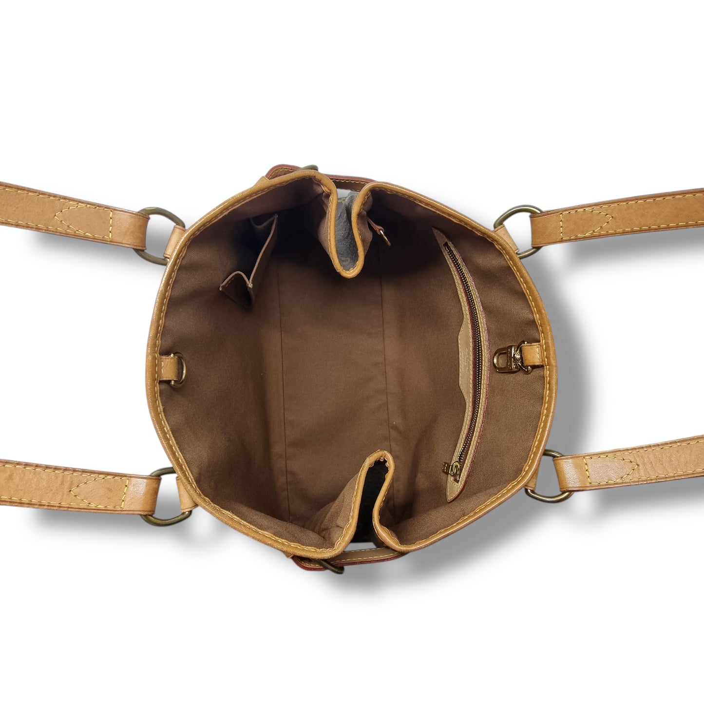 Louis Vuitton Batignolles Horizontal Monogram Ghw