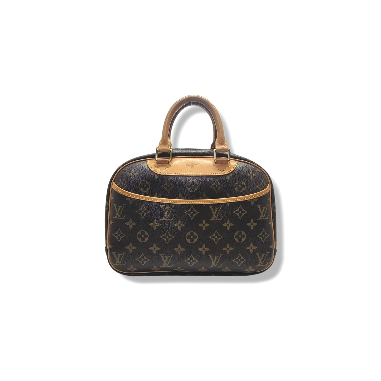 Louis Vuitton Trouville Monogram Ghw
