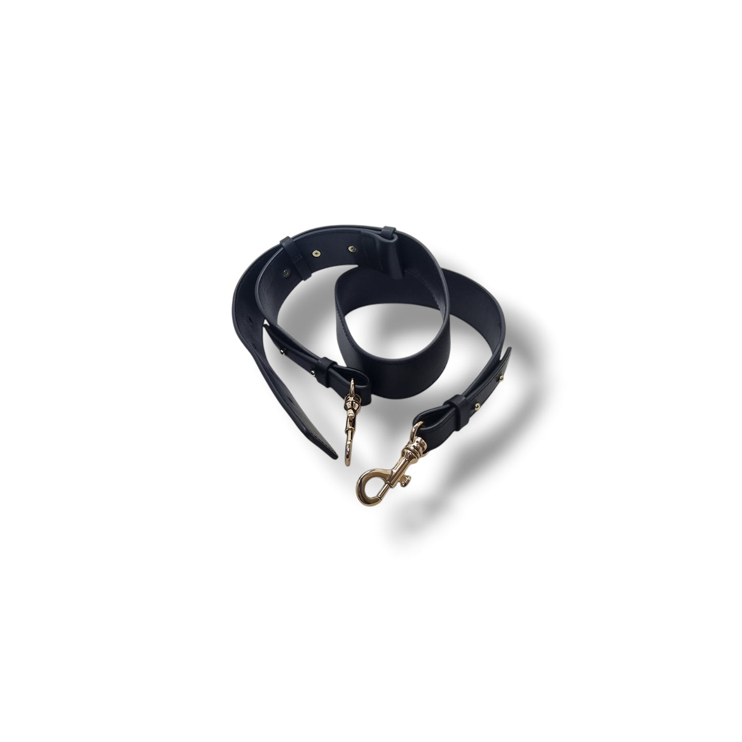 YSL Cabas Chyc Small Leather Bag Ghw (Black)