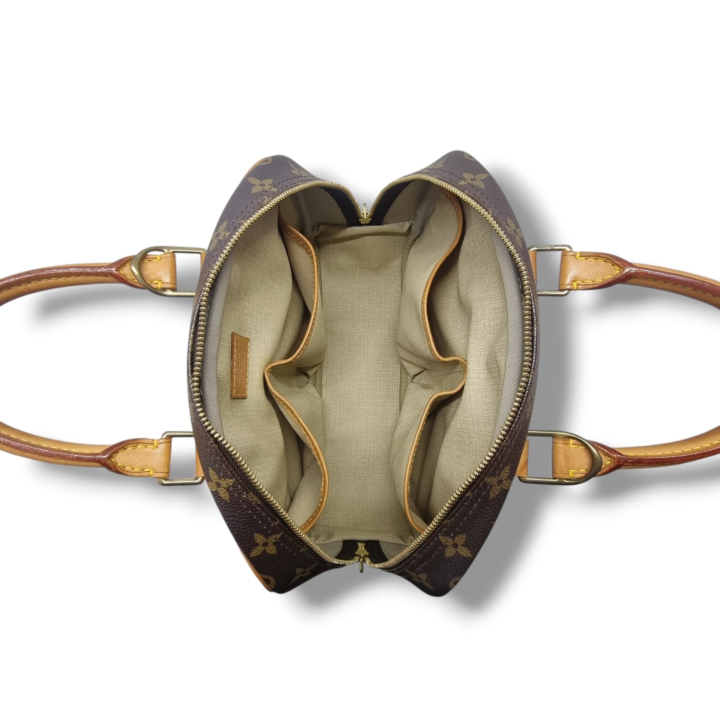 Louis Vuitton Trouville Monogram Ghw