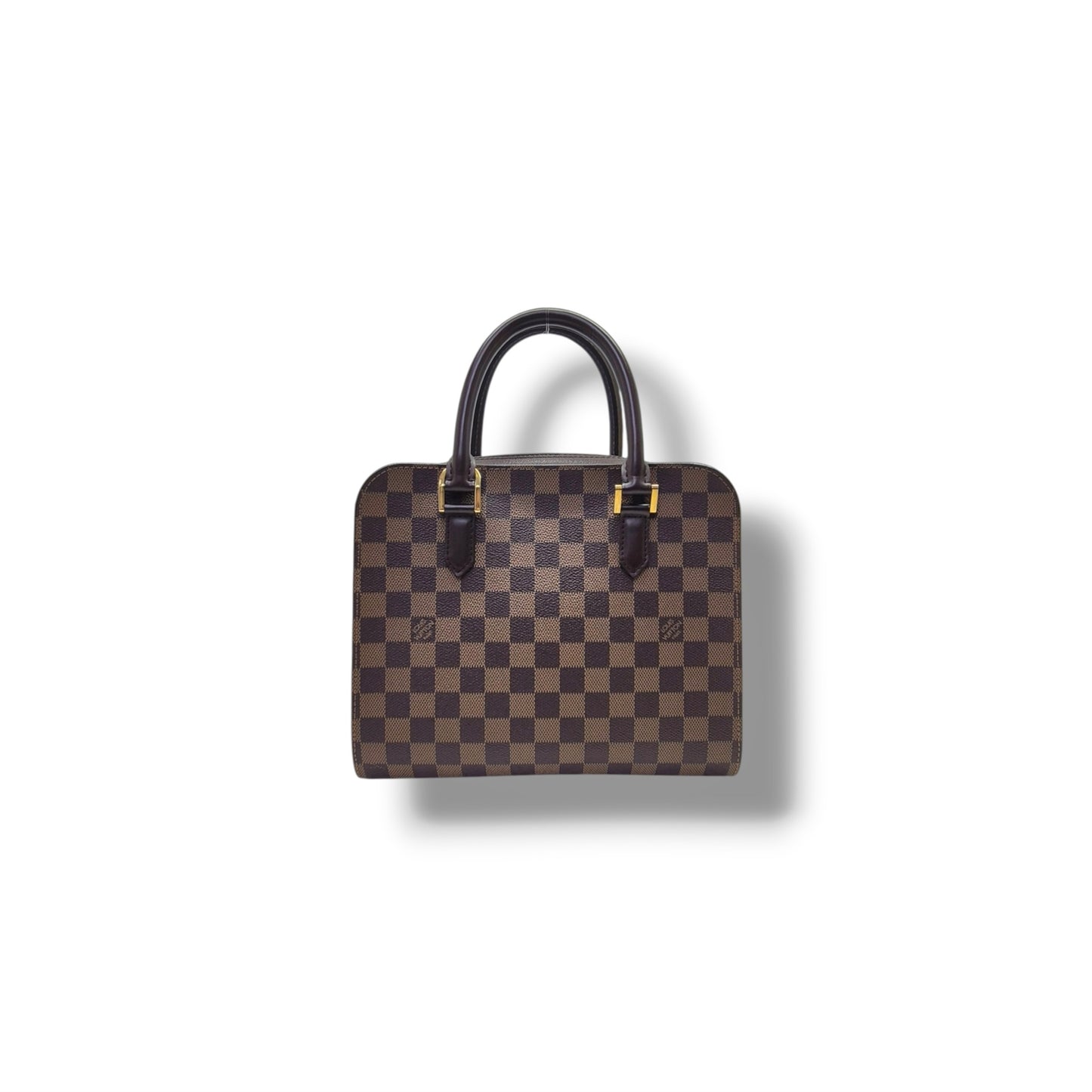 Louis Vuitton Triana Damier Ebene Ghw