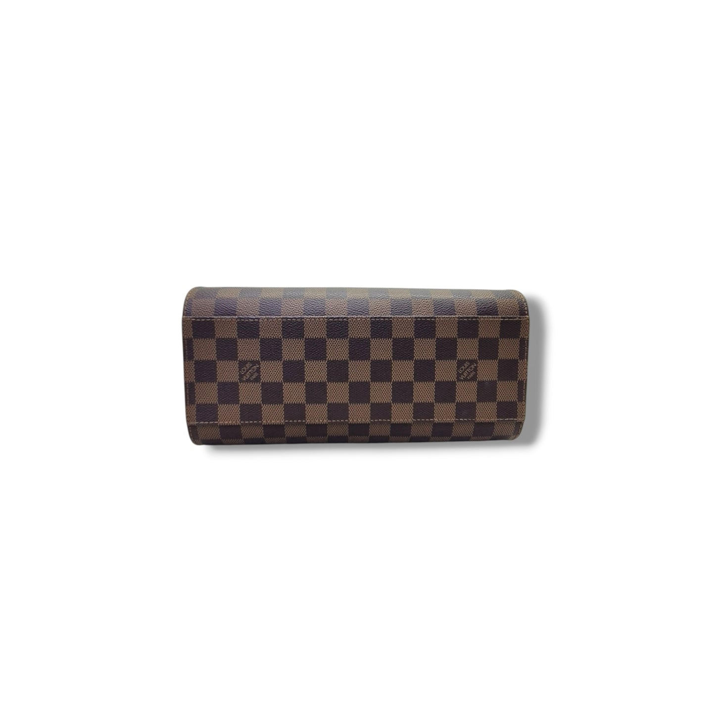 Louis Vuitton Triana Damier Ebene Ghw