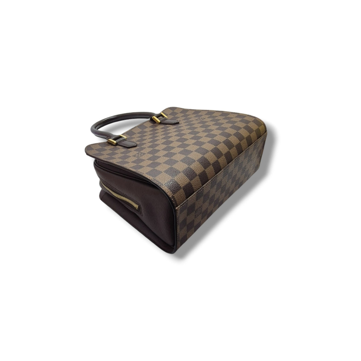 Louis Vuitton Triana Damier Ebene Ghw