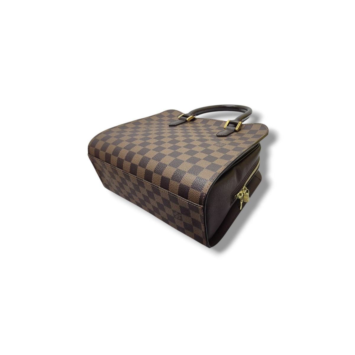 Louis Vuitton Triana Damier Ebene Ghw