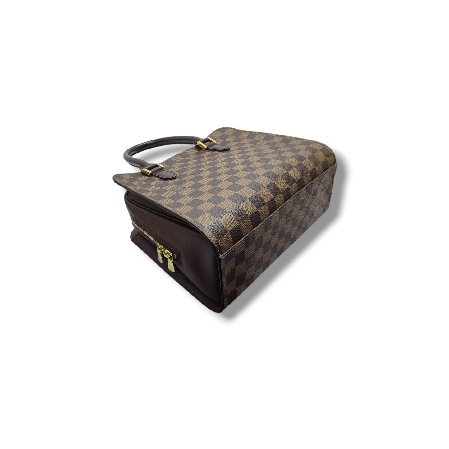 Louis Vuitton Triana Damier Ebene Ghw