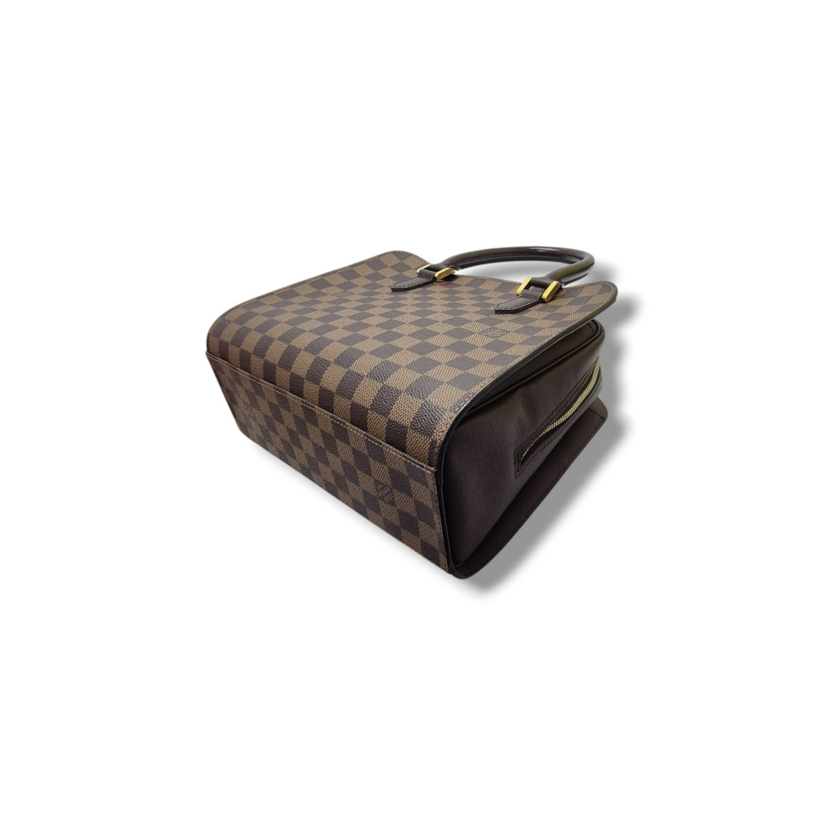 Louis Vuitton Triana Damier Ebene Ghw