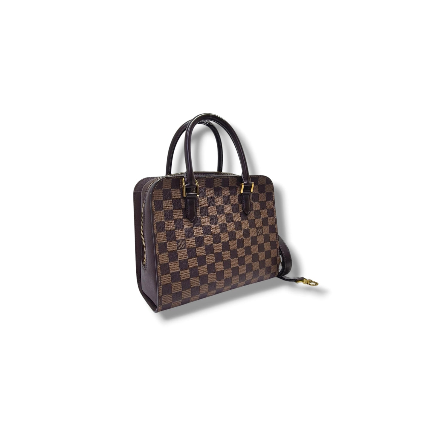 Louis Vuitton Triana Damier Ebene Ghw