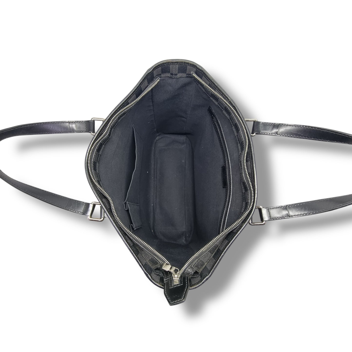 Louis Vuitton Tadao PM Damier Graphite Shw