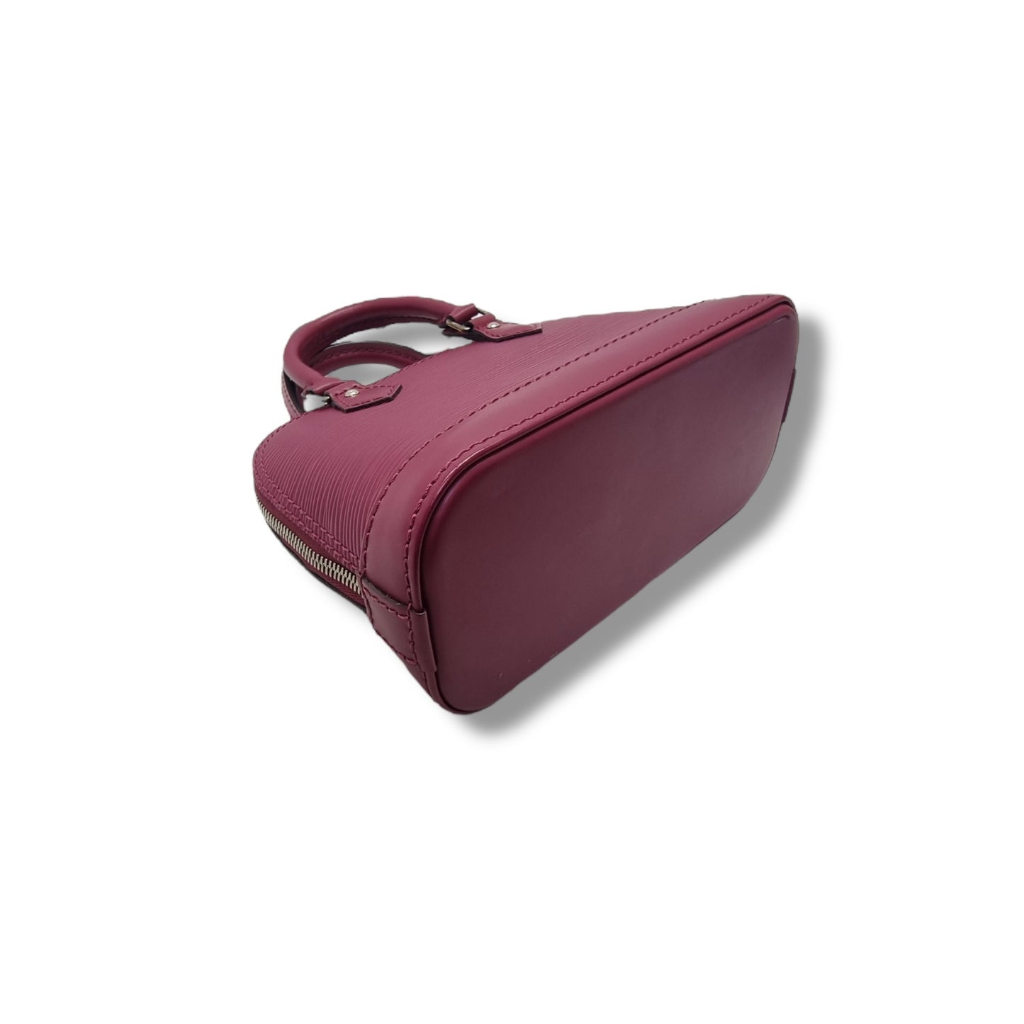 Louis Vuitton Alma Nano Epi Shw (Red)