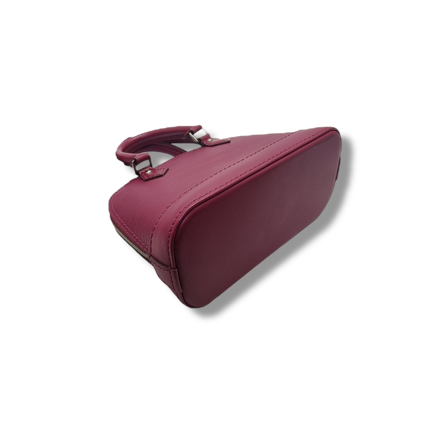 Louis Vuitton Alma Nano Epi Shw (Red)