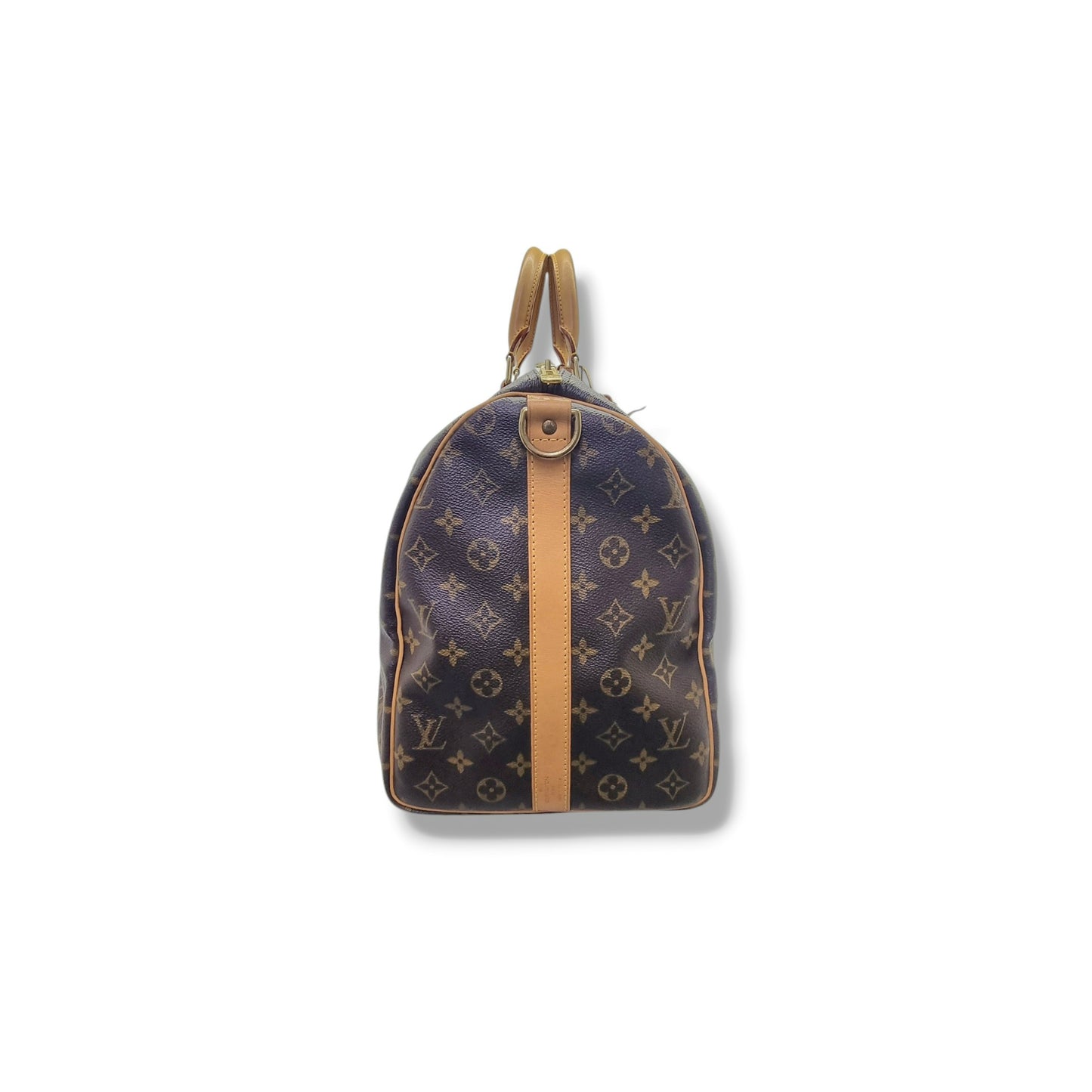 Louis Vuitton Keepall 50B Monogram Ghw