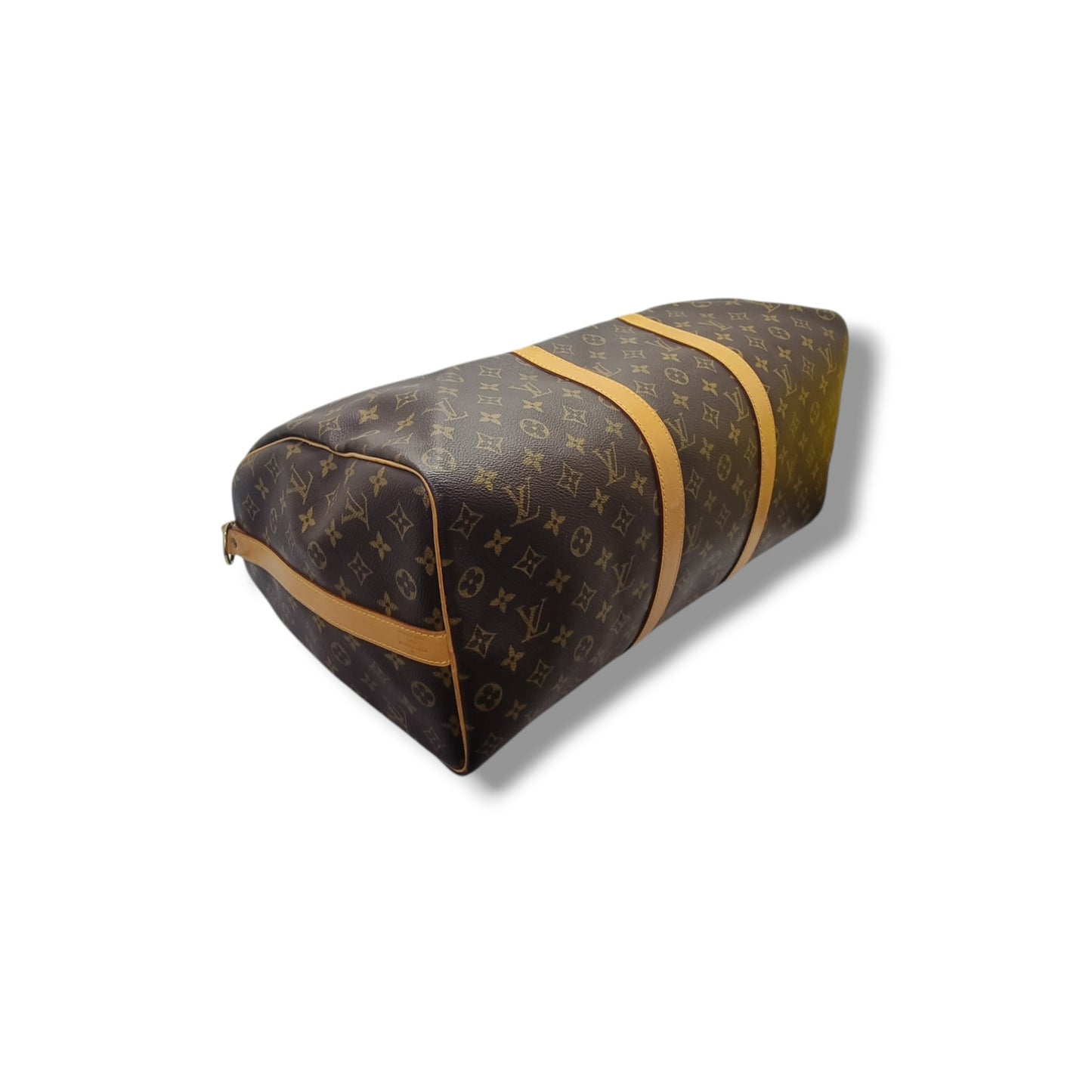 Louis Vuitton Keepall 50B Monogram Ghw