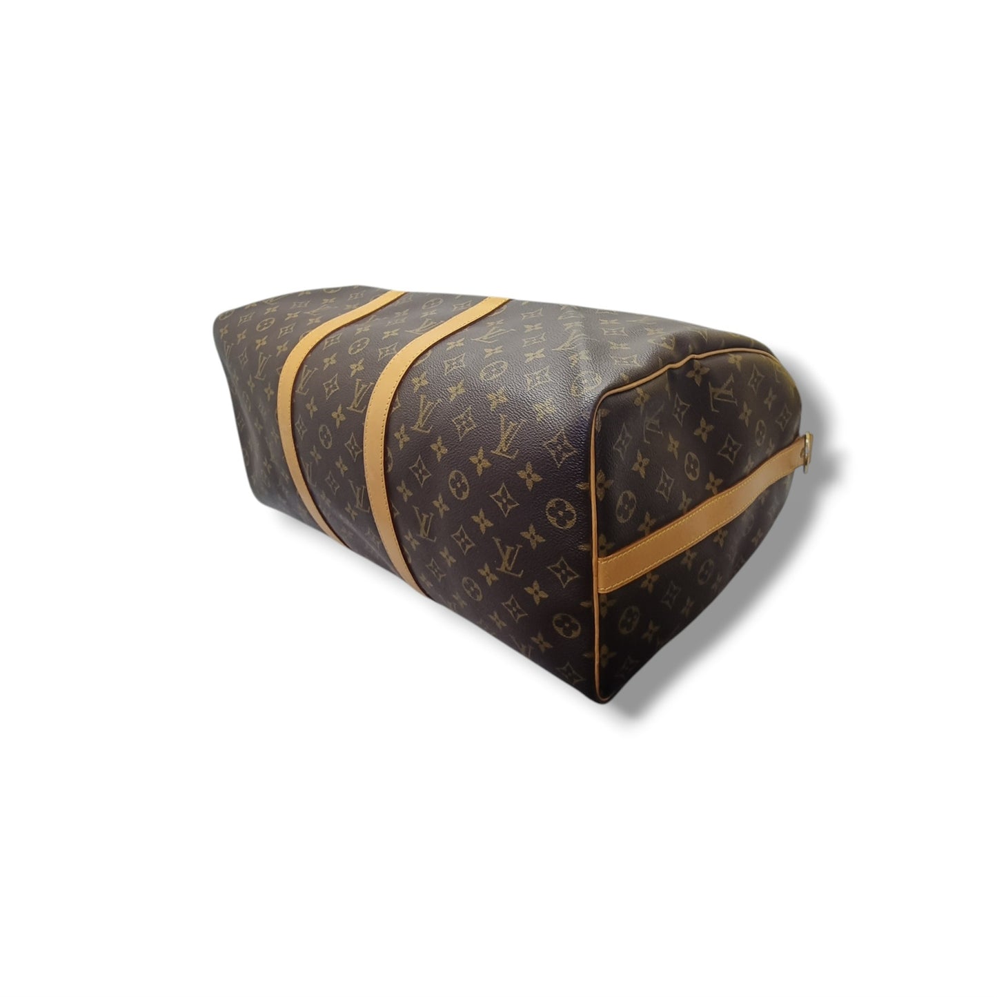 Louis Vuitton Keepall 50B Monogram Ghw