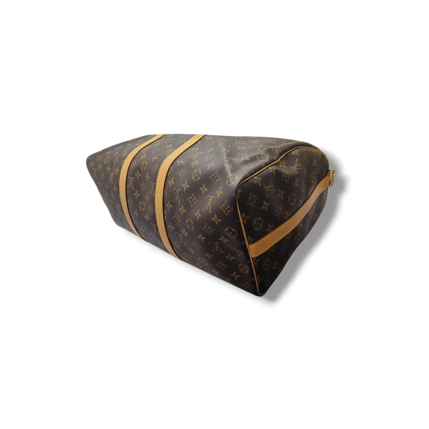 Louis Vuitton Keepall 50B Monogram Ghw