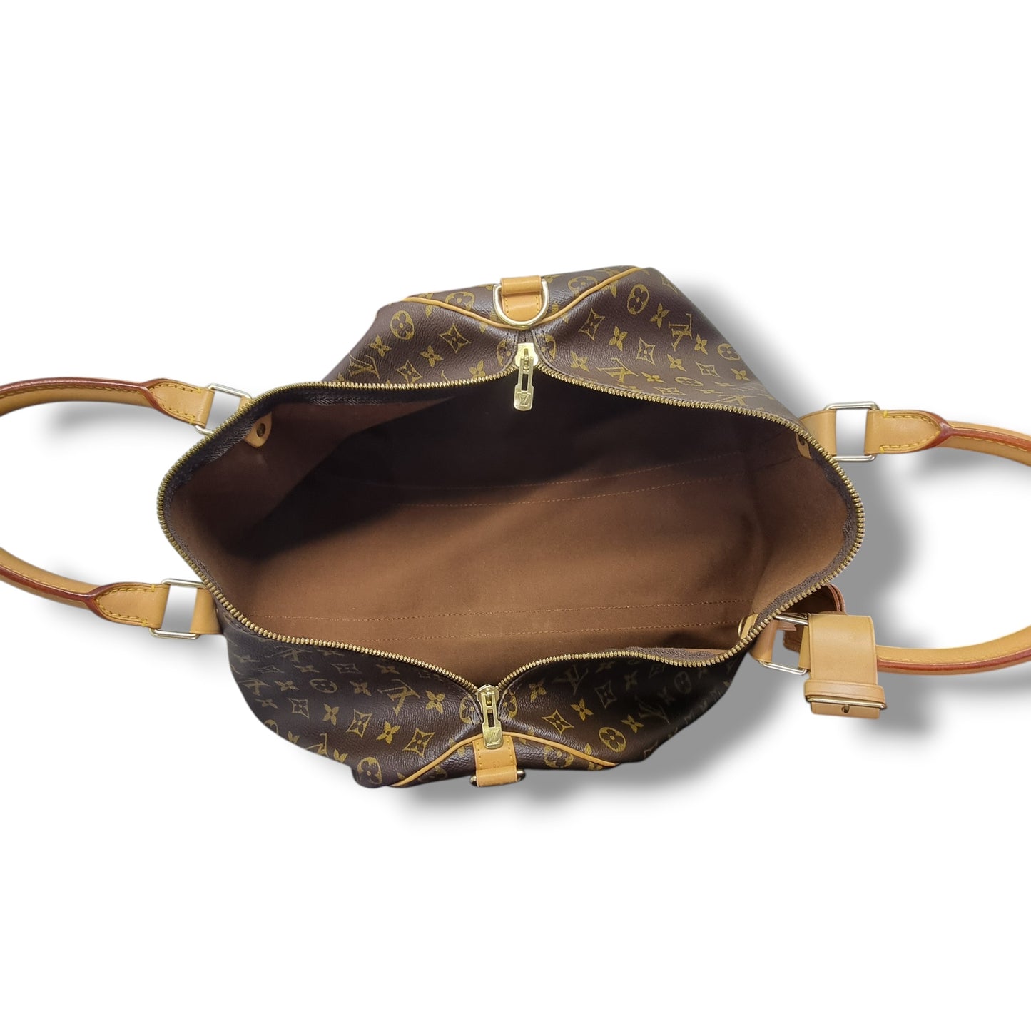 Louis Vuitton Keepall 50B Monogram Ghw