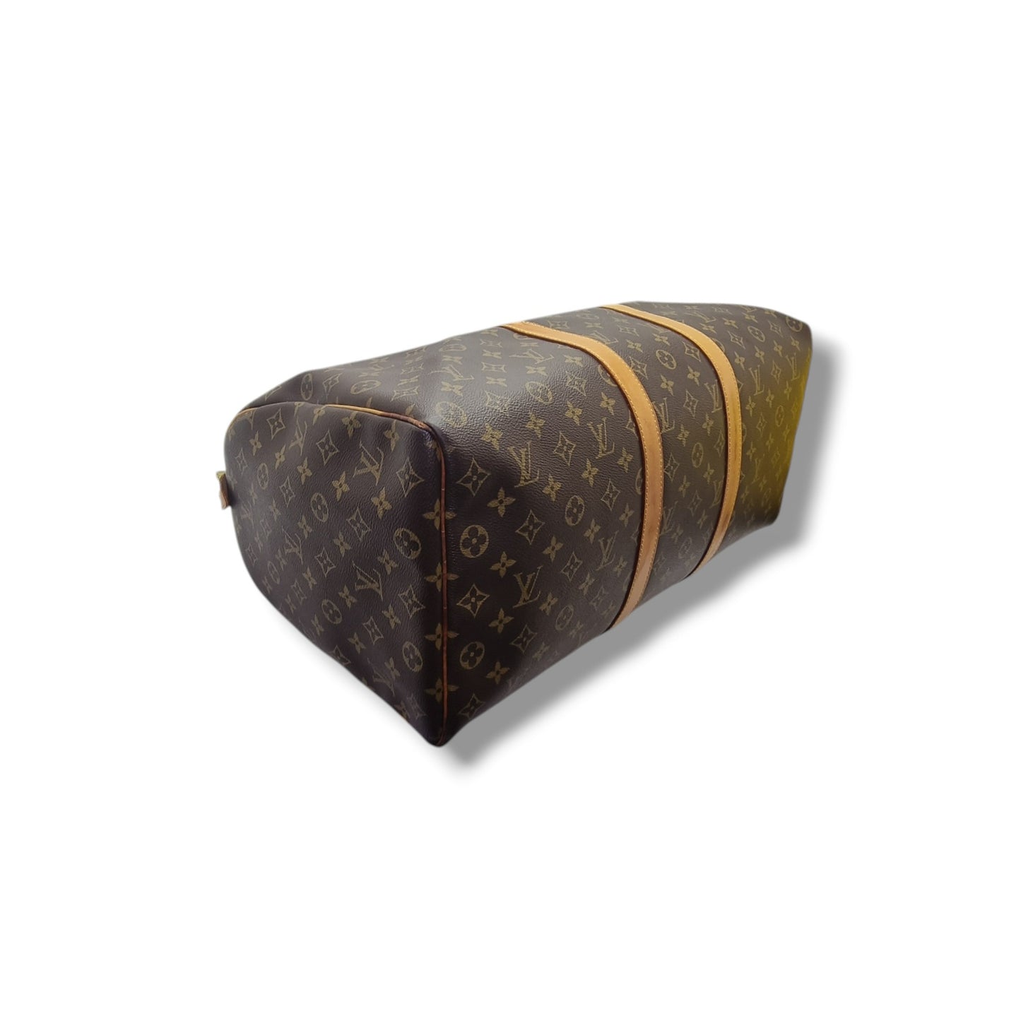Louis Vuitton Keepall 50 Monogram Ghw