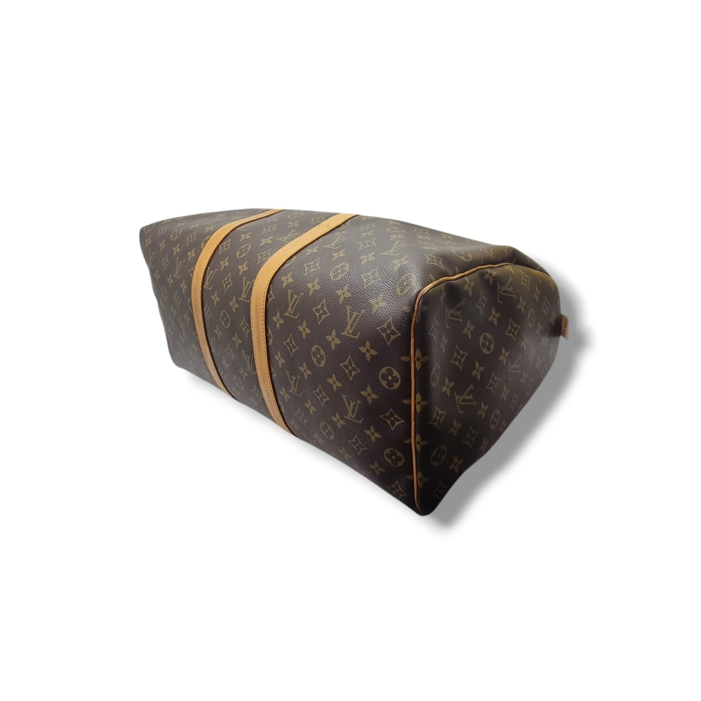 Louis Vuitton Keepall 50 Monogram Ghw