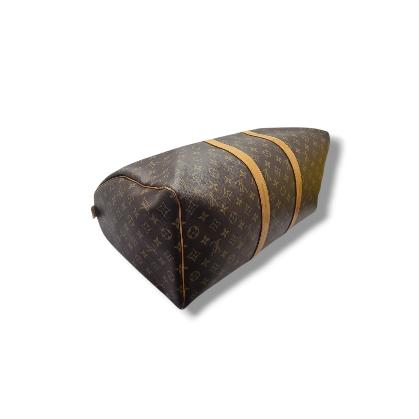 Louis Vuitton Keepall 50 Monogram Ghw