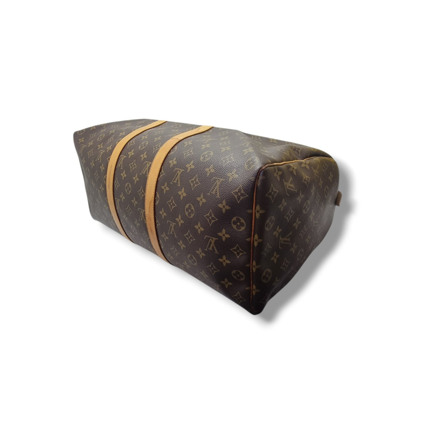 Louis Vuitton Keepall 50 Monogram Ghw