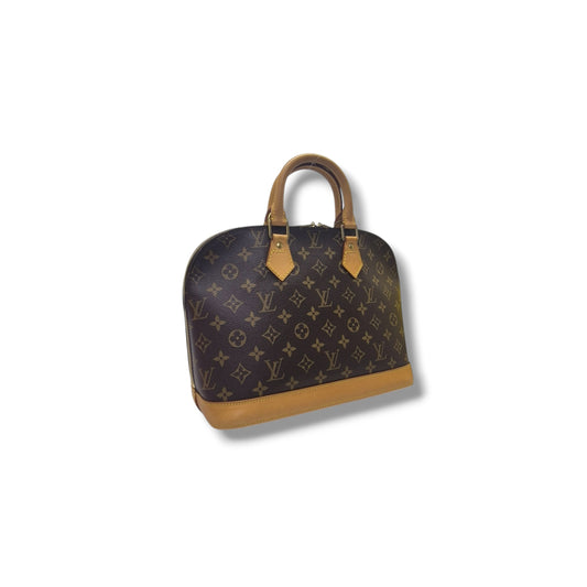 Louis Vuitton Alma PM Monogram Ghw