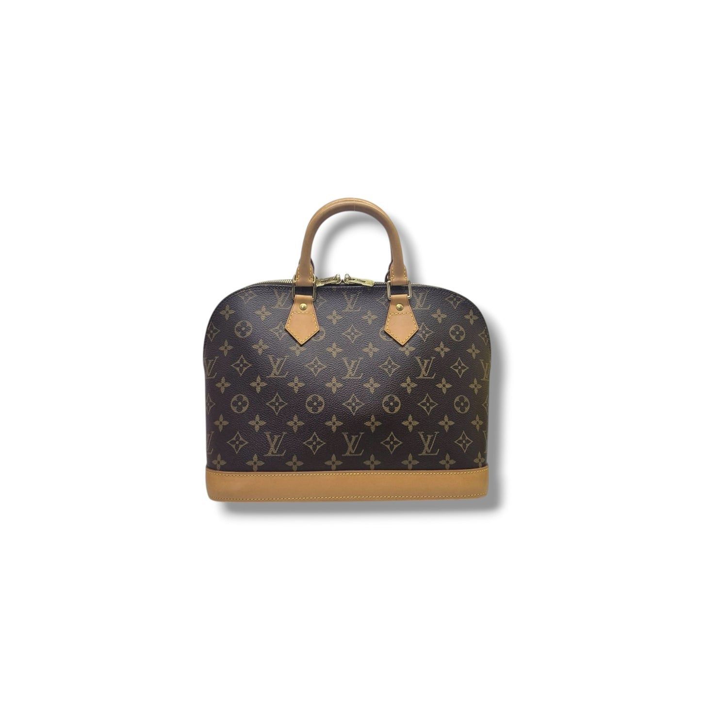 Louis Vuitton Alma PM Monogram Ghw
