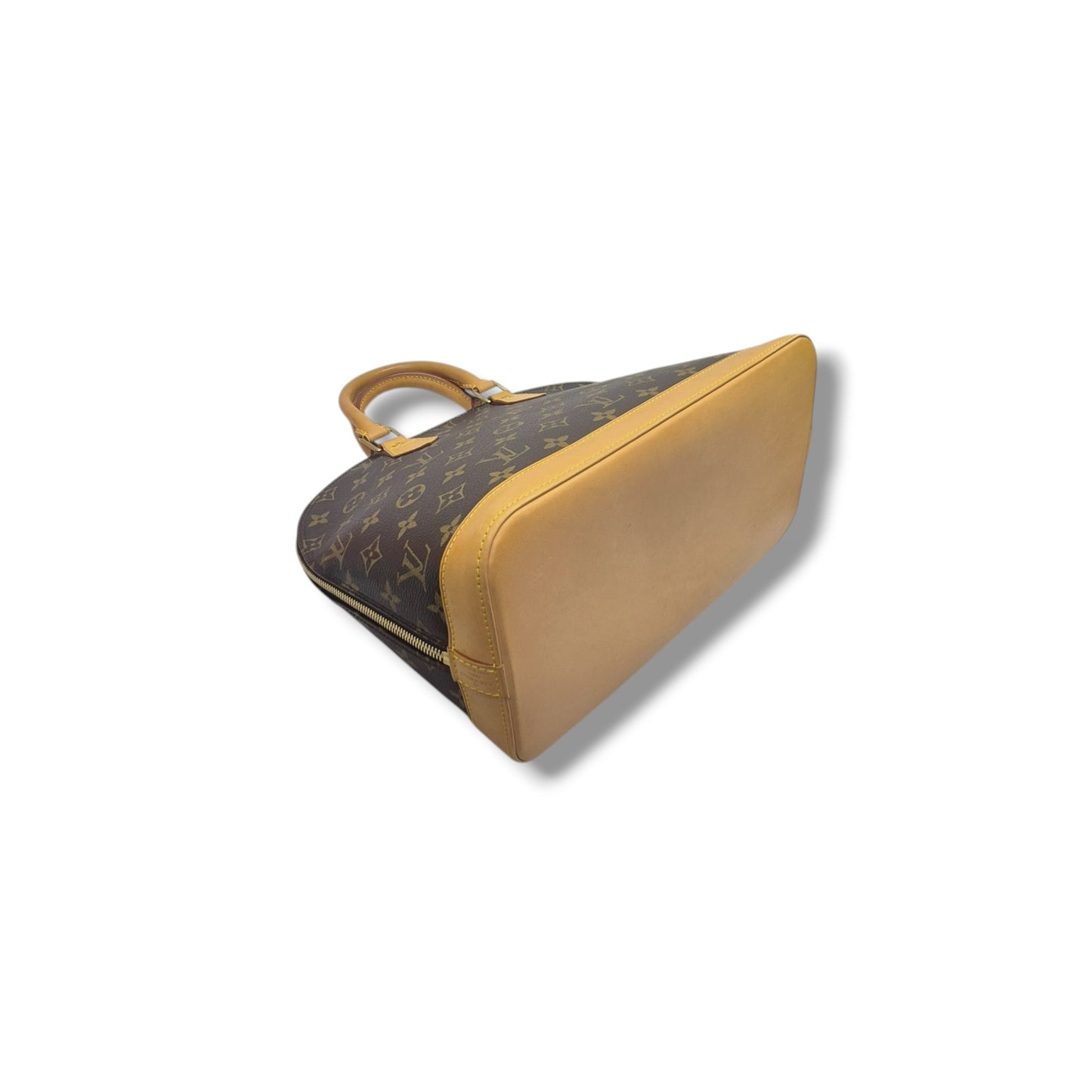 Louis Vuitton Alma PM Monogram Ghw