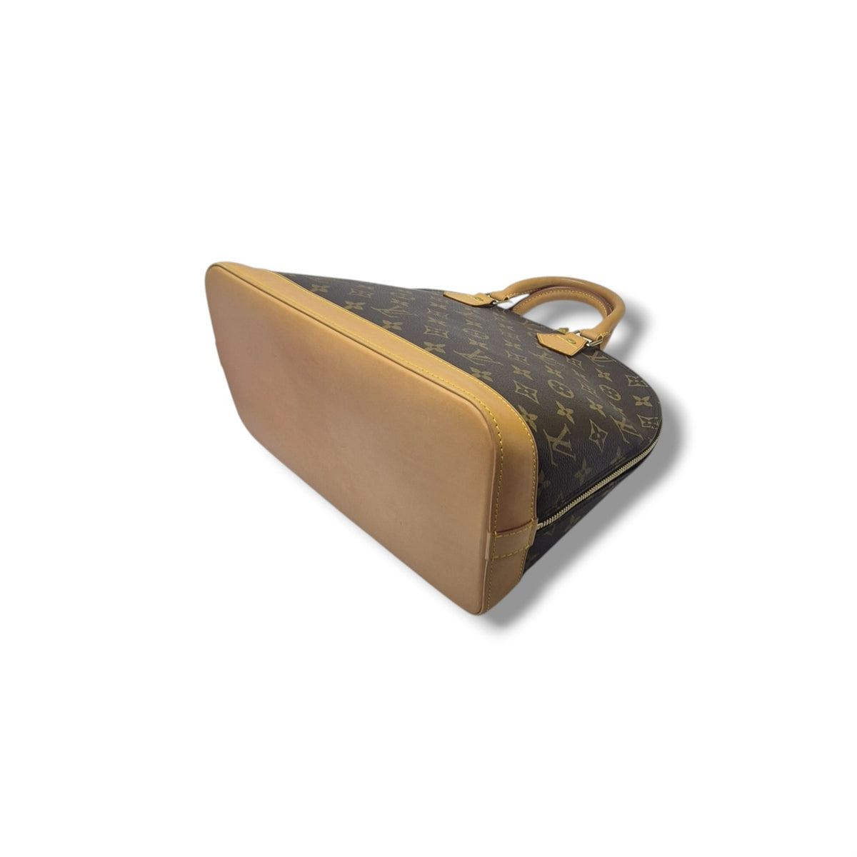 Louis Vuitton Alma PM Monogram Ghw