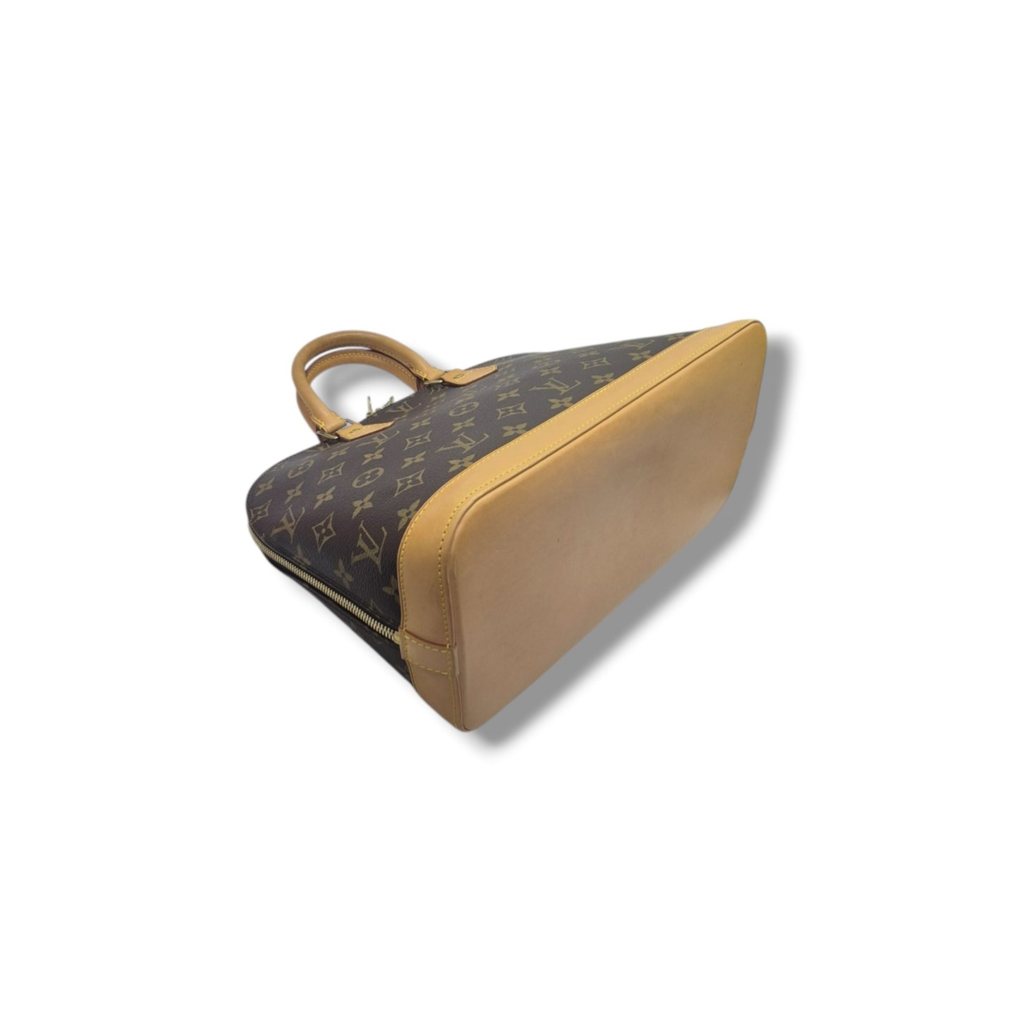 Louis Vuitton Alma PM Monogram Ghw
