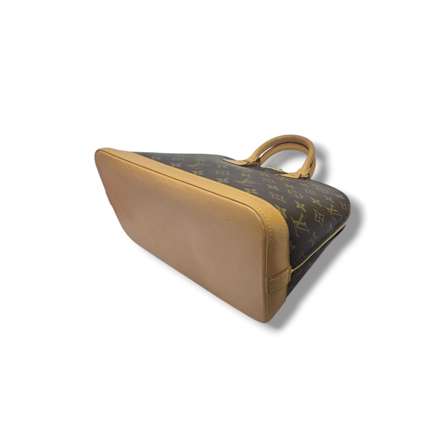 Louis Vuitton Alma PM Monogram Ghw