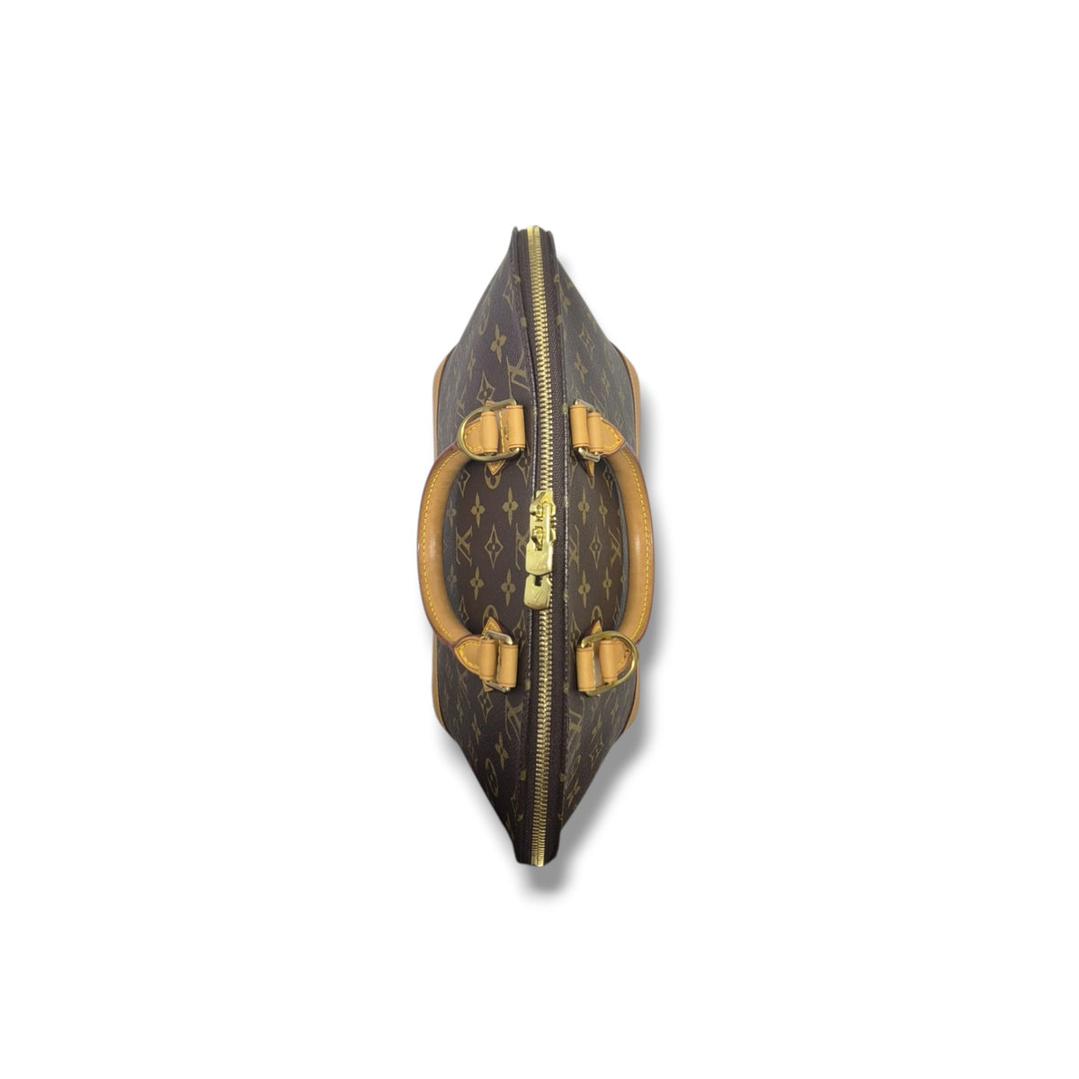 Louis Vuitton Alma PM Monogram Ghw