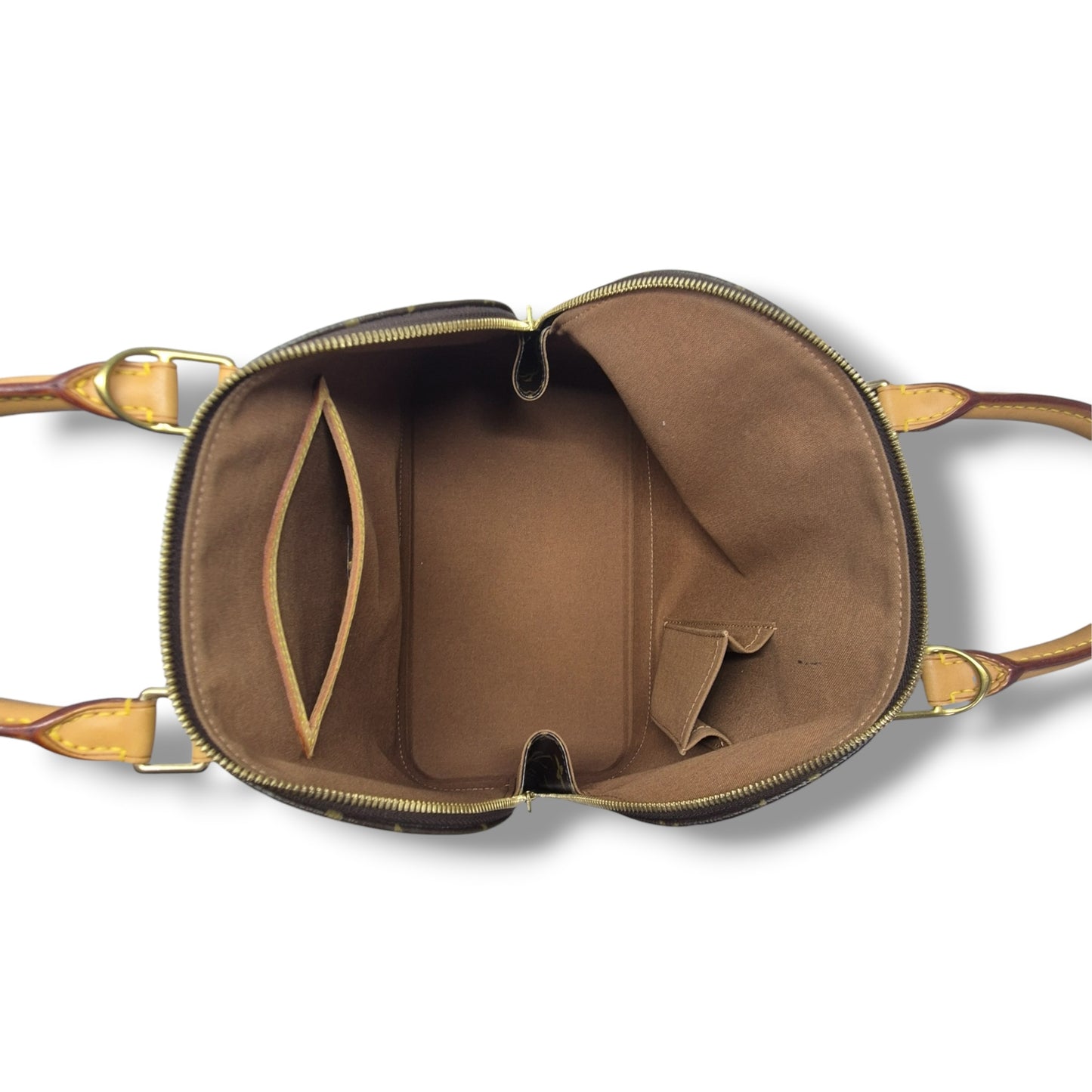 Louis Vuitton Alma PM Monogram Ghw