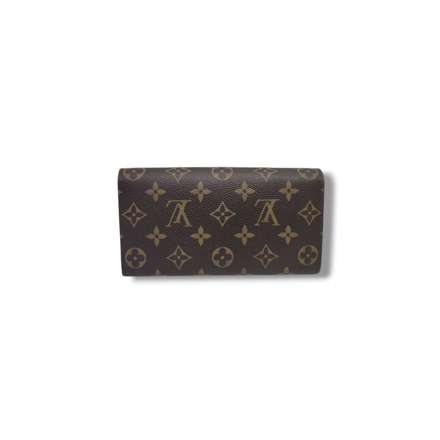 Louis Vuitton Sarah Wallet Monogram Ghw