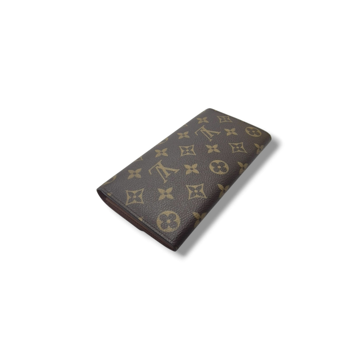 Louis Vuitton Sarah Wallet Monogram Ghw