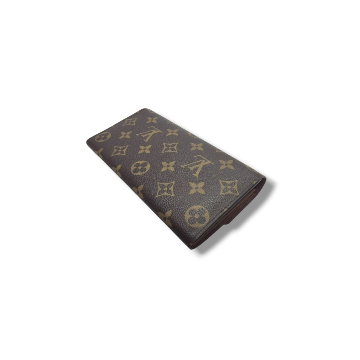 Louis Vuitton Sarah Wallet Monogram Ghw