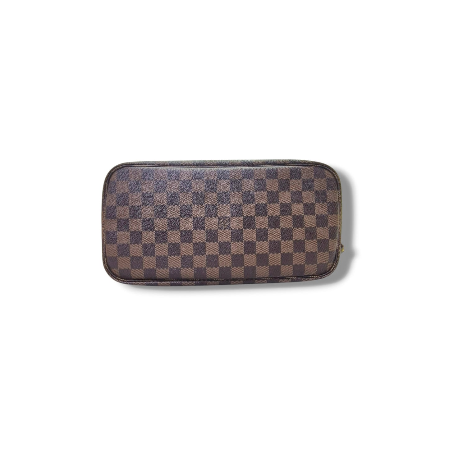 Louis Vuitton Neverfull MM Damier Ebene Ghw
