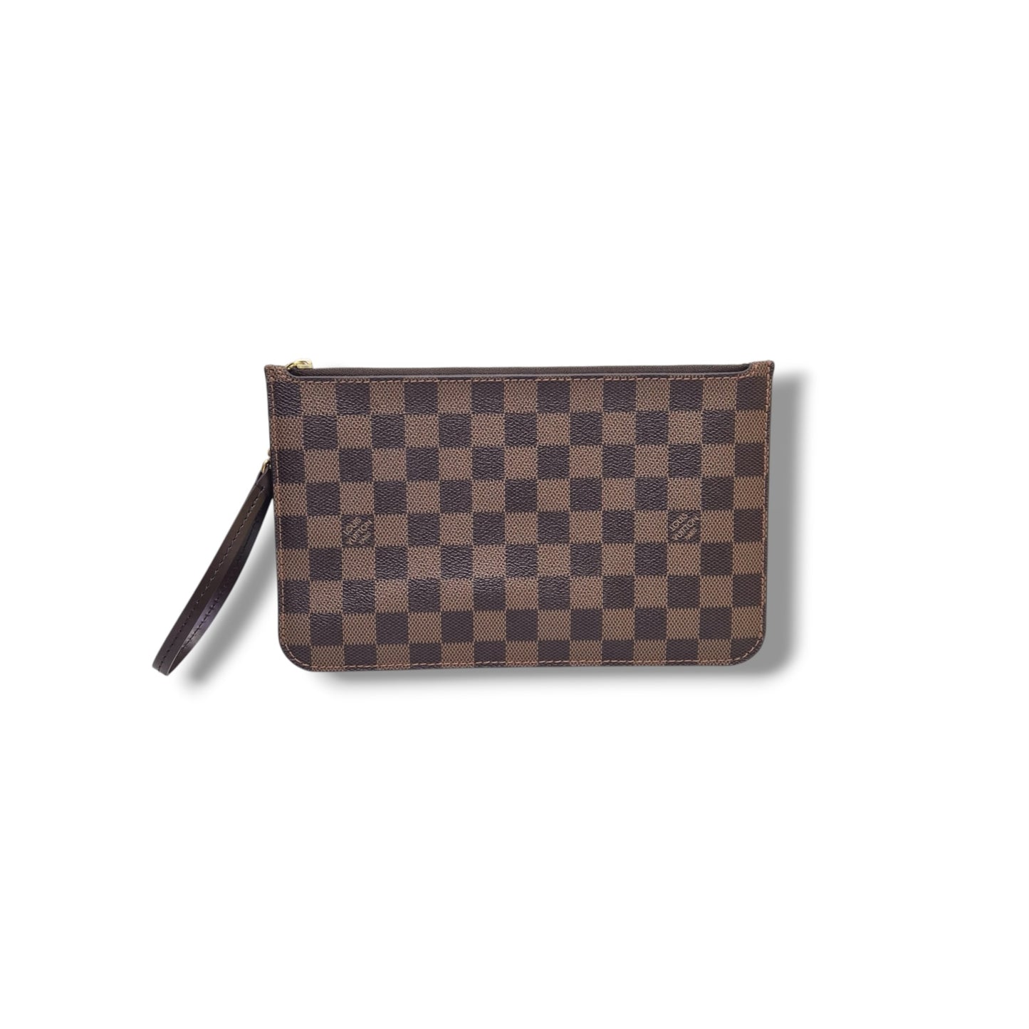 Louis Vuitton Neverfull MM Damier Ebene Ghw