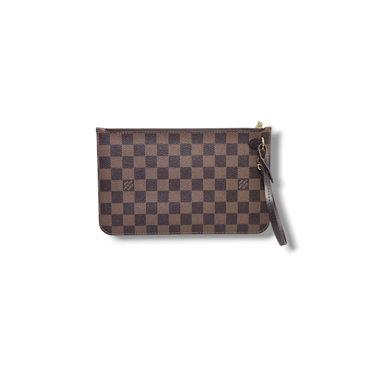 Louis Vuitton Neverfull MM Damier Ebene Ghw