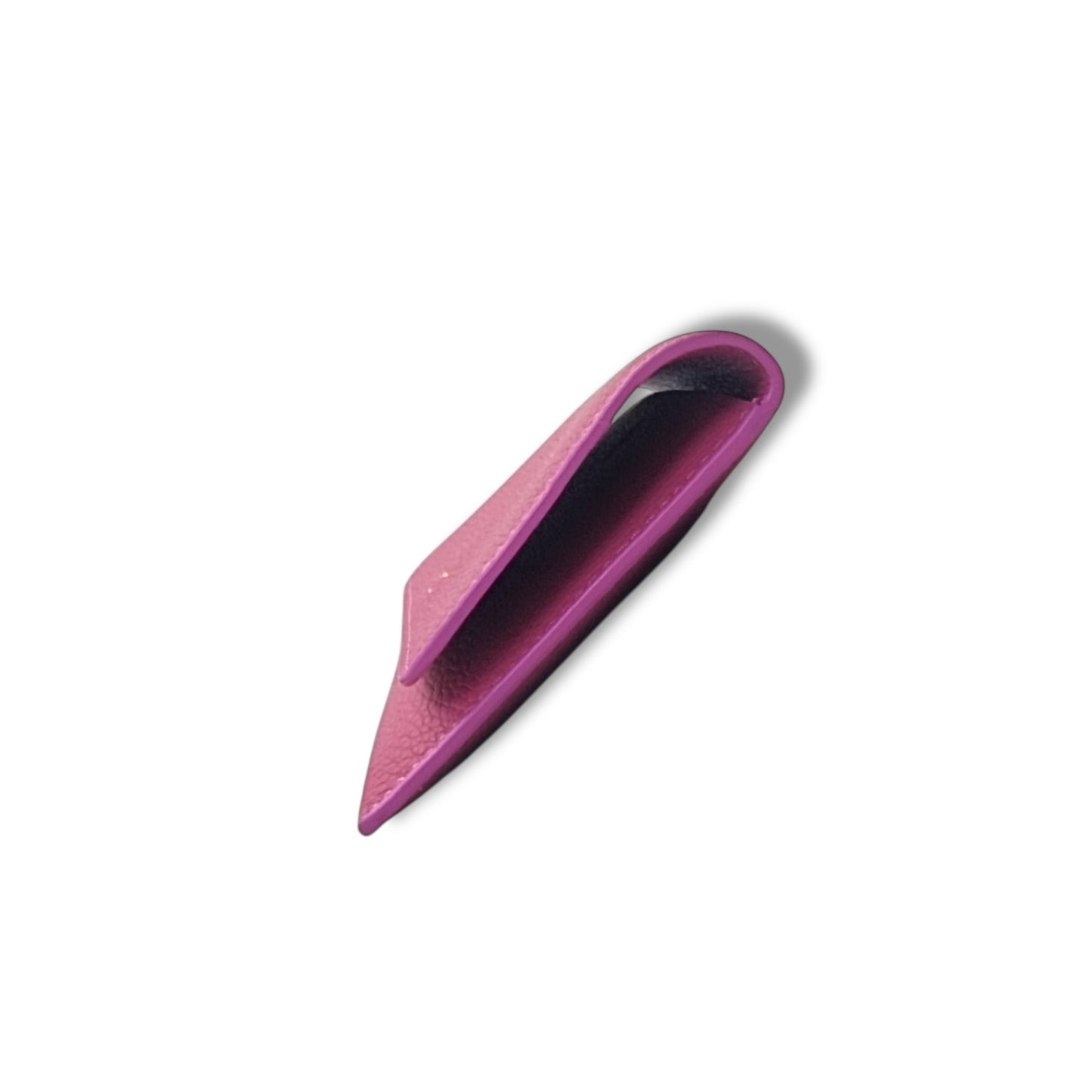 Mulberry Continental Key Pouch Leather Ghw (Pink)