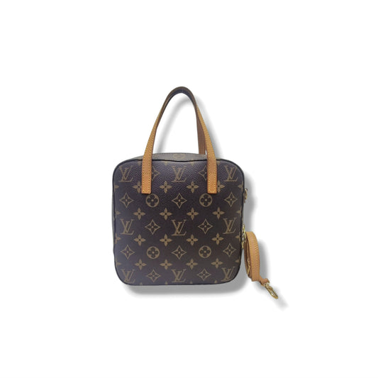 Louis Vuitton Spontini Monogram Ghw