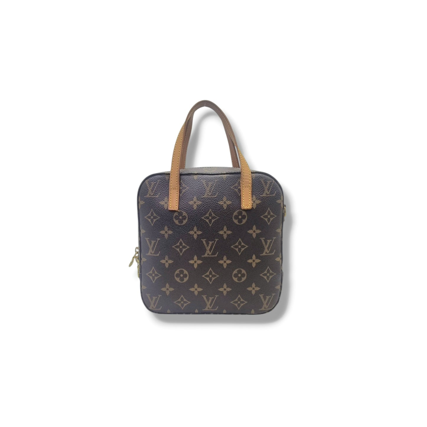 Louis Vuitton Spontini Monogram Ghw
