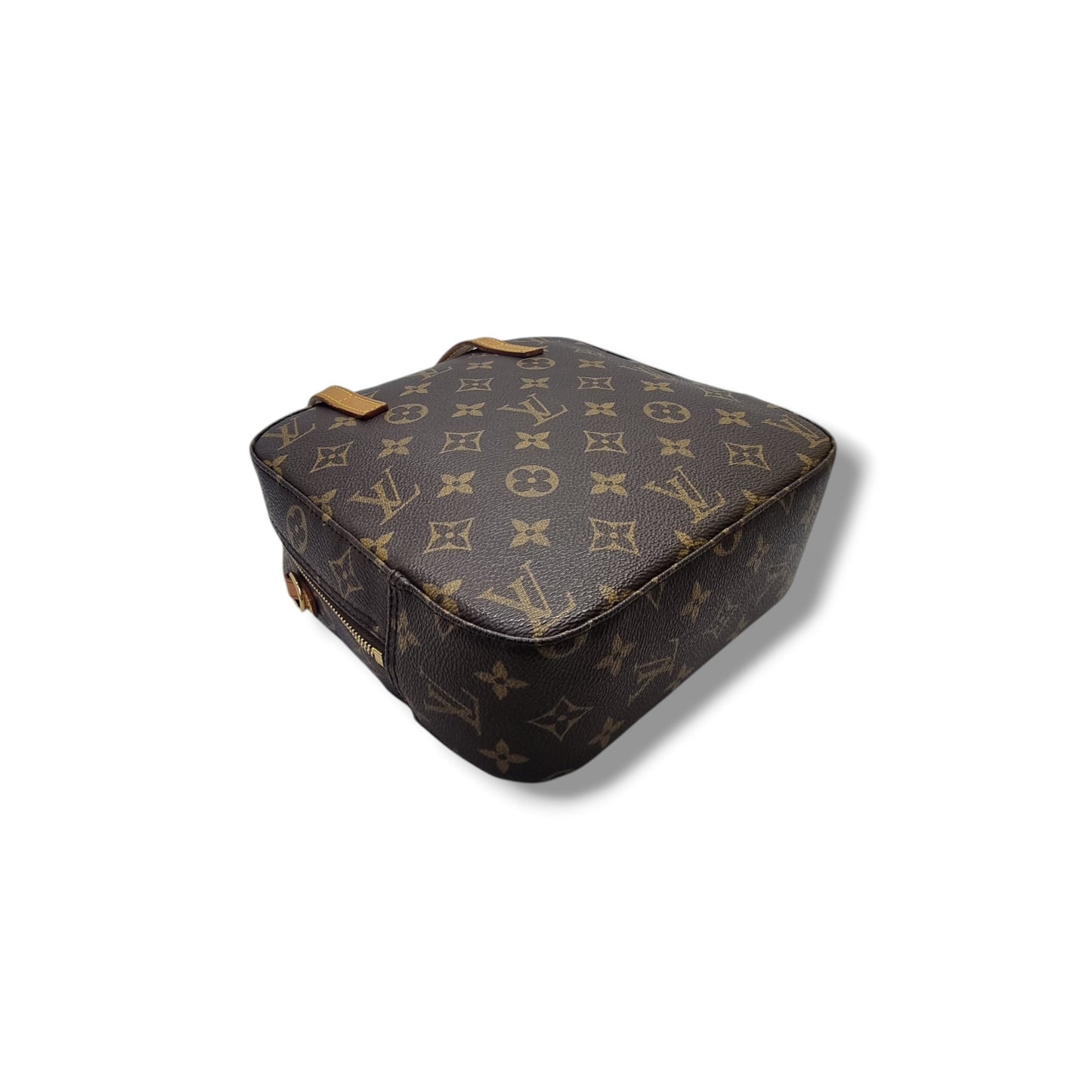 Louis Vuitton Spontini Monogram Ghw