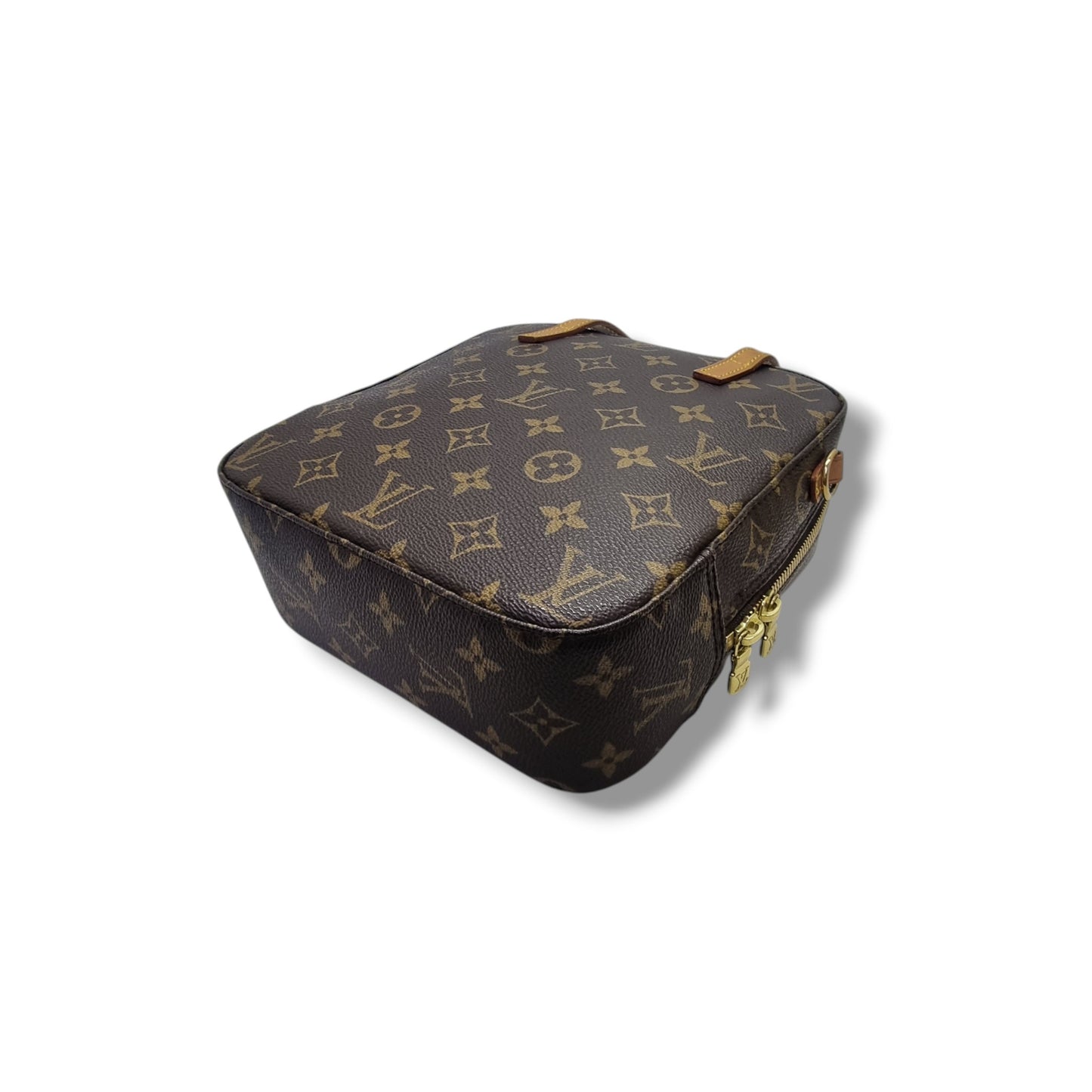 Louis Vuitton Spontini Monogram Ghw