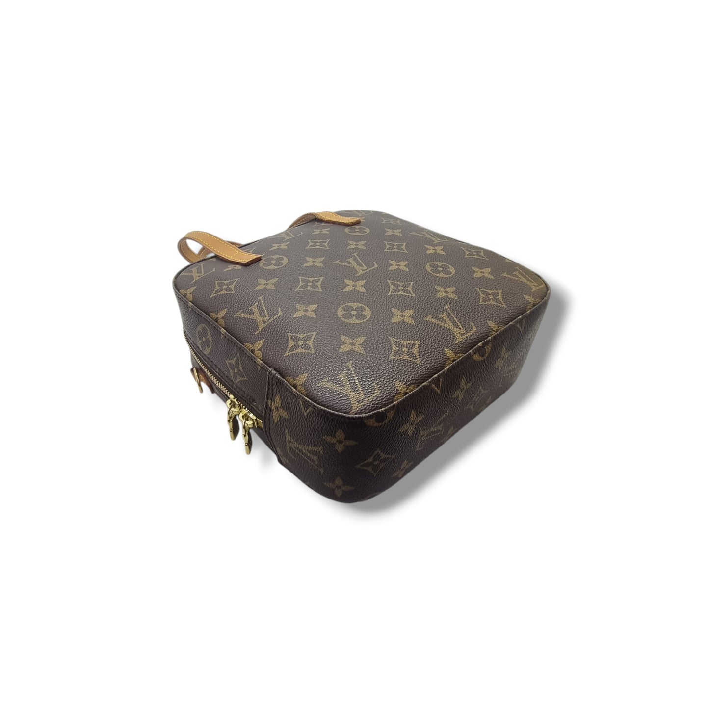 Louis Vuitton Spontini Monogram Ghw