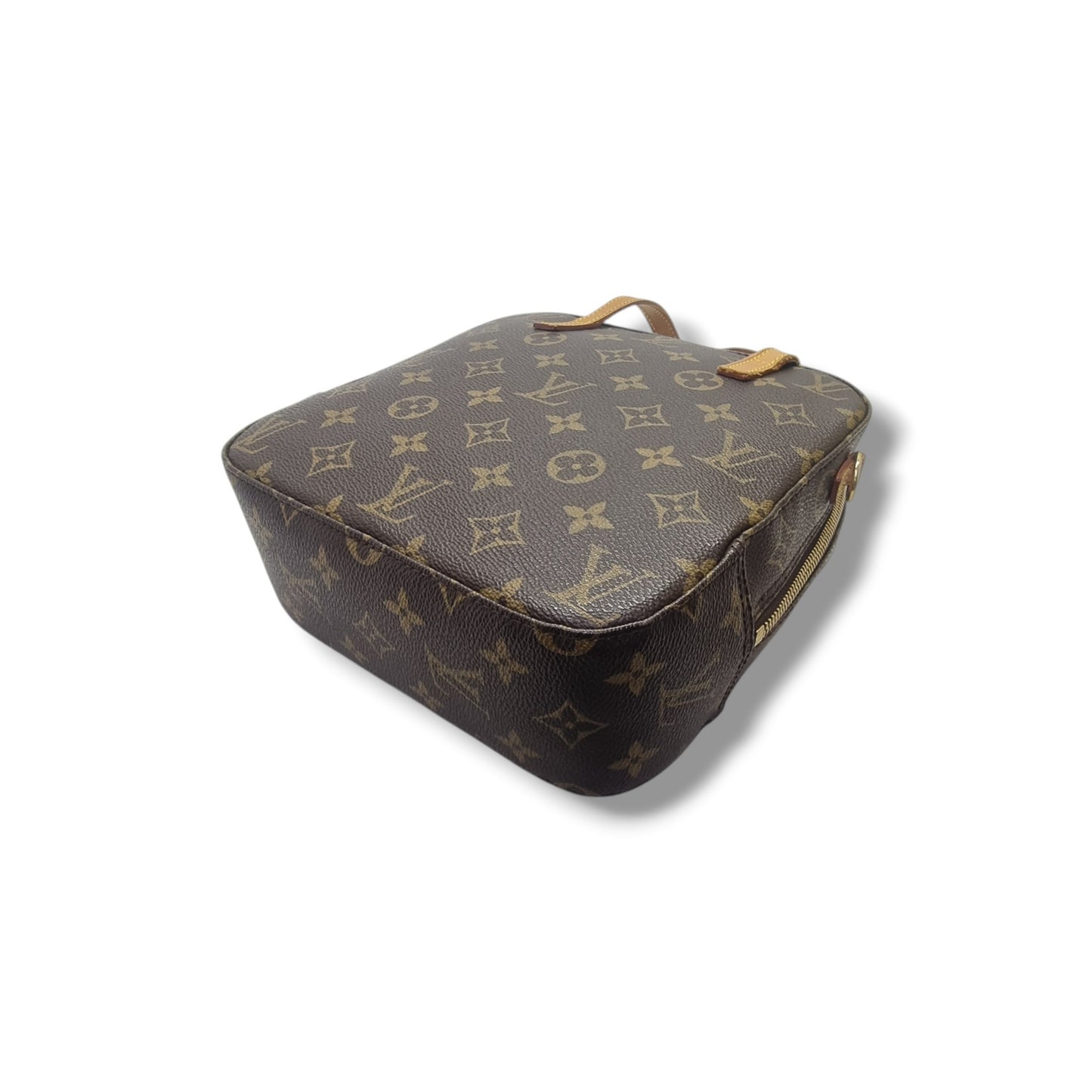 Louis Vuitton Spontini Monogram Ghw