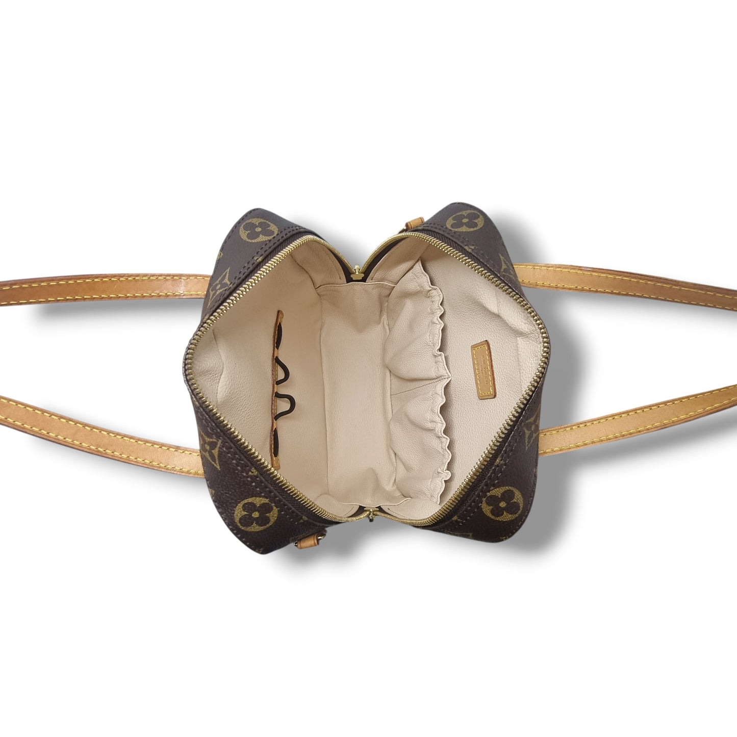 Louis Vuitton Spontini Monogram Ghw