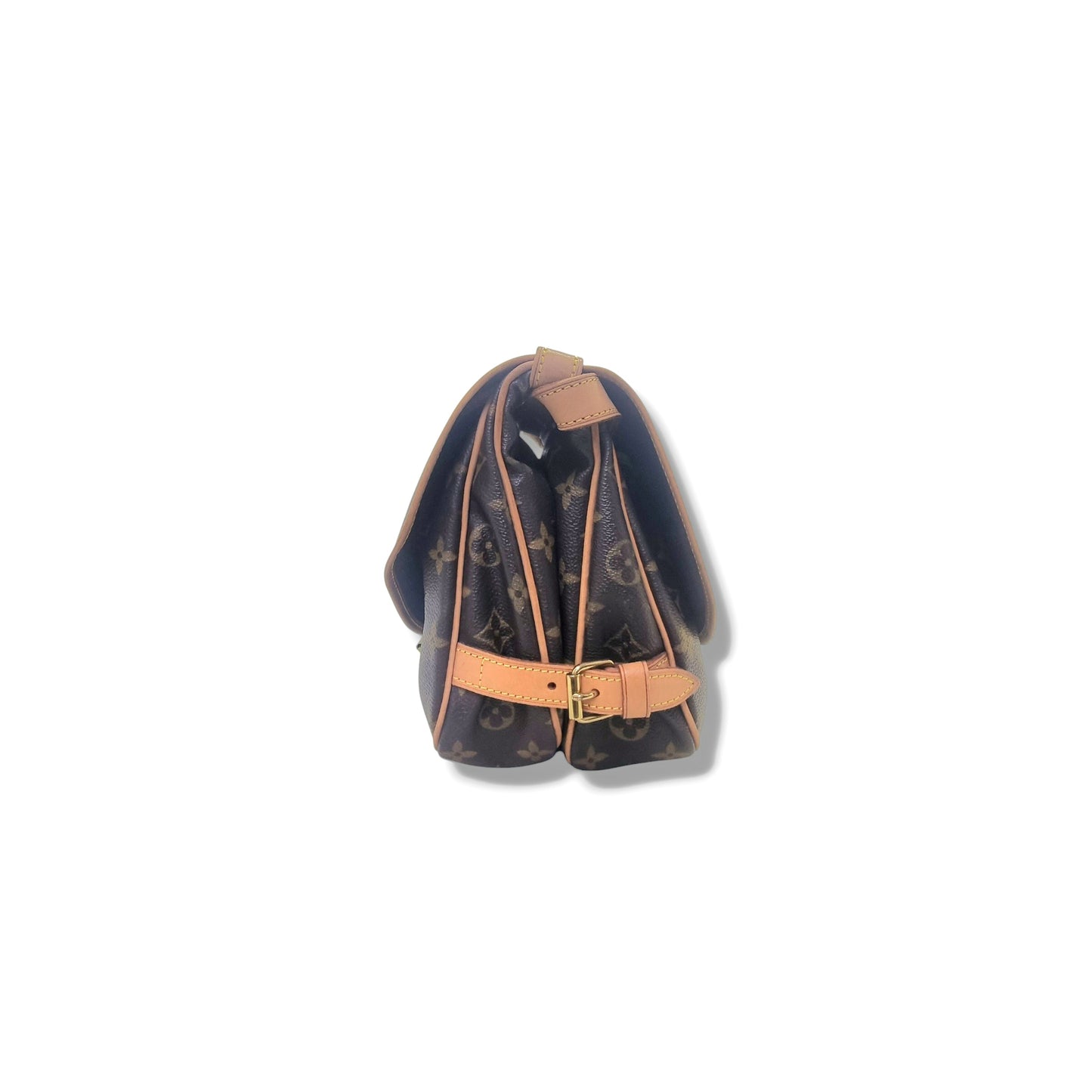 Louis Vuitton Saumur 30 Monogram Ghw