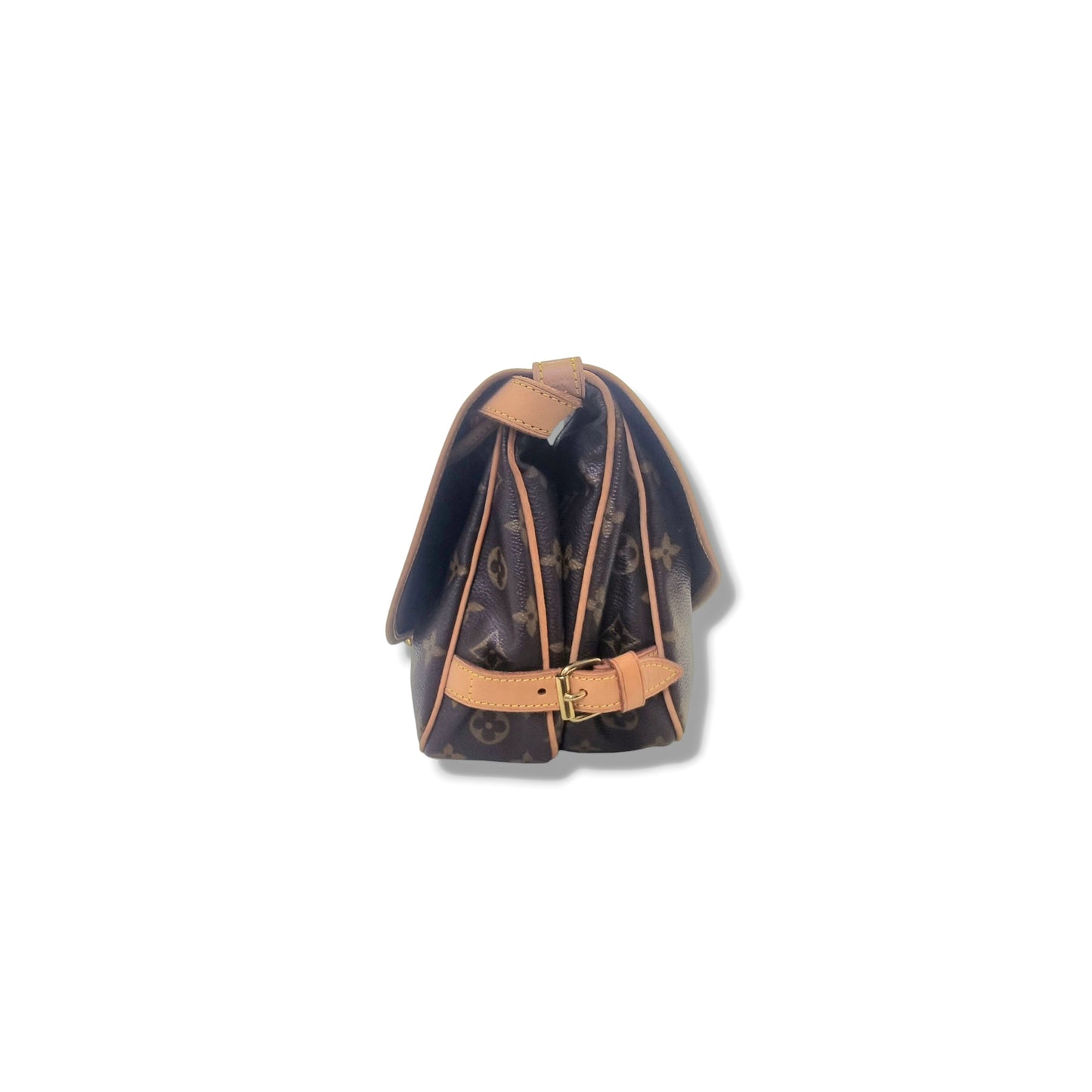 Louis Vuitton Saumur 30 Monogram Ghw